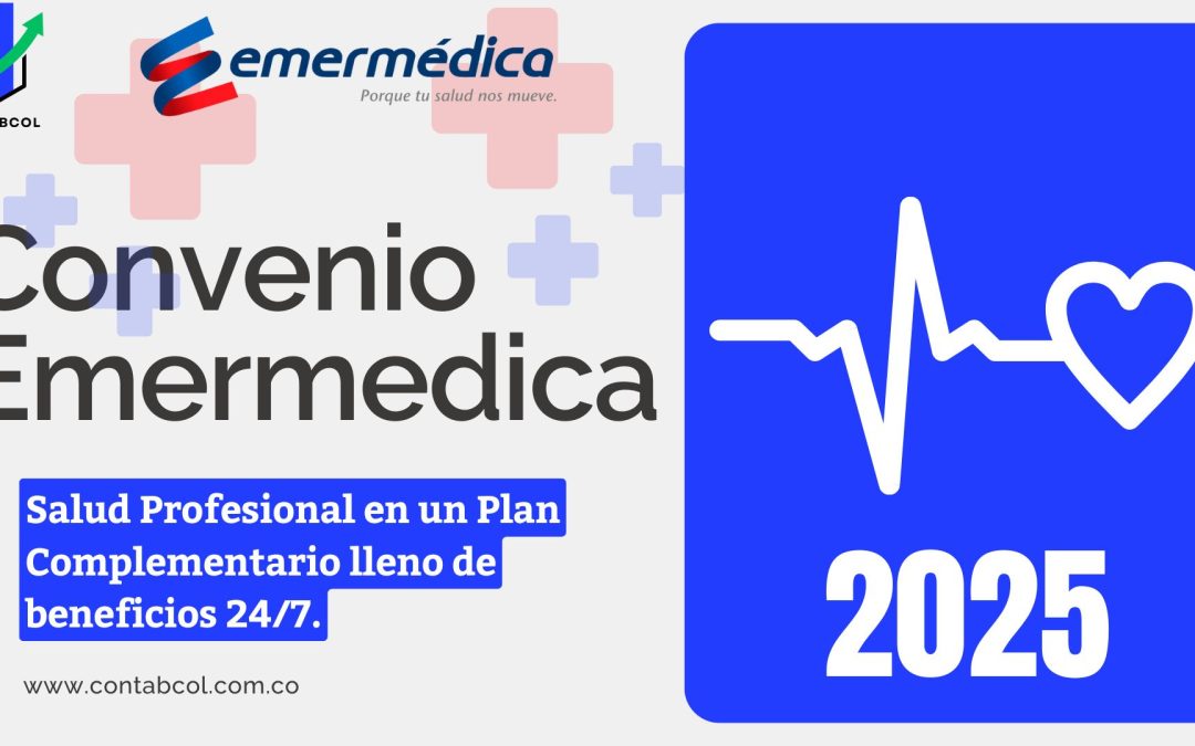 EMERMEDICA Plan complementario de Salud – Aliado CONTABCOL